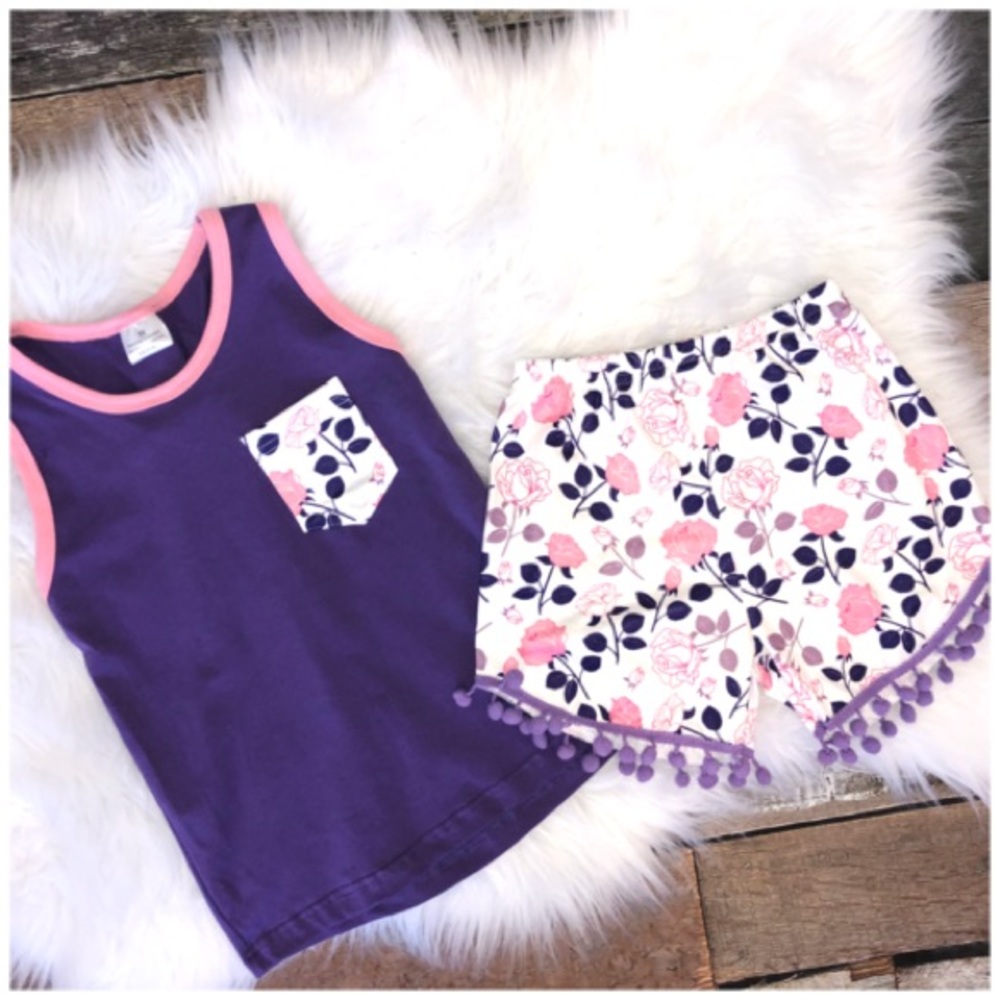 🎉HOST PICK 🎉The Solara Short Set